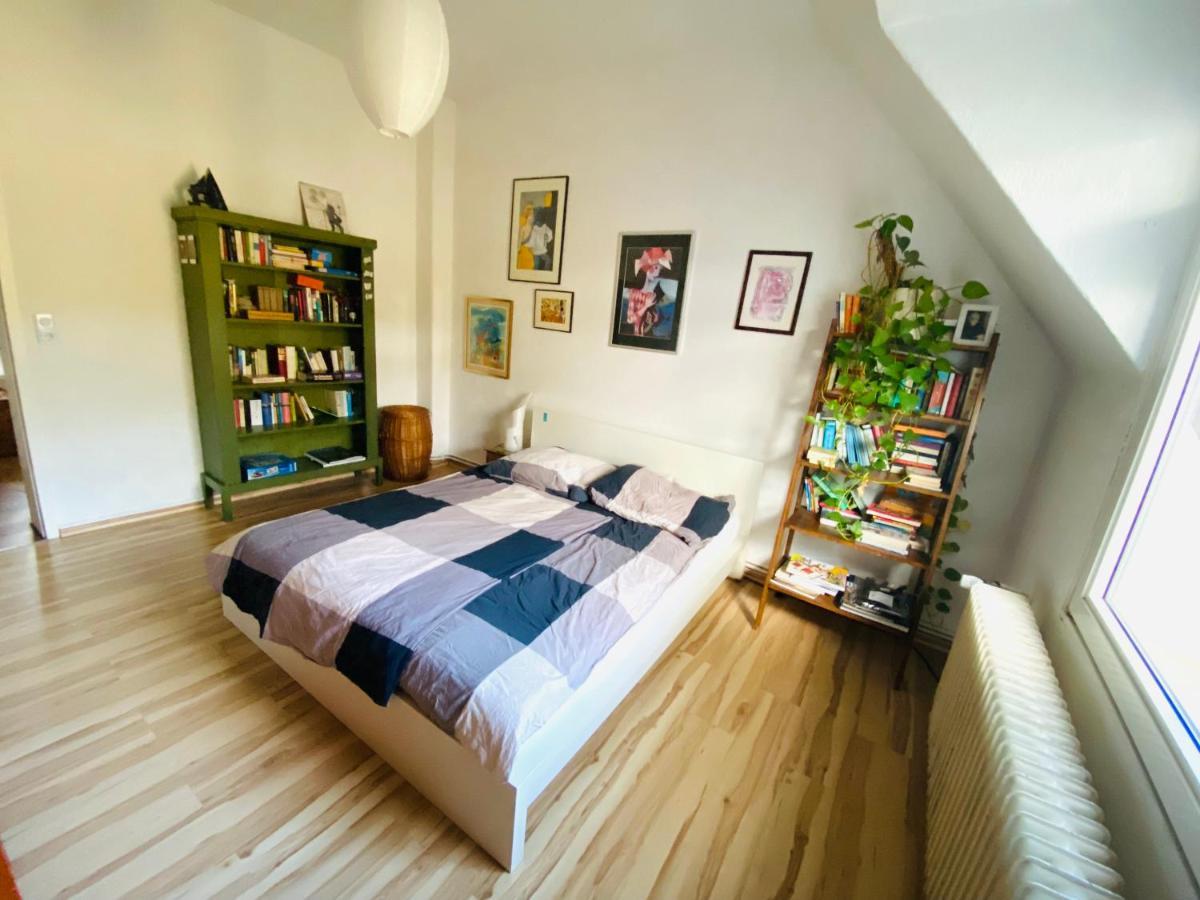Hannover List 2 Bedroom Home Away From Home المظهر الخارجي الصورة