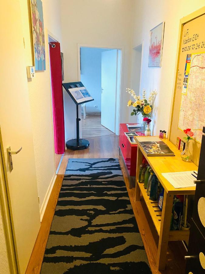 Hannover List 2 Bedroom Home Away From Home المظهر الخارجي الصورة