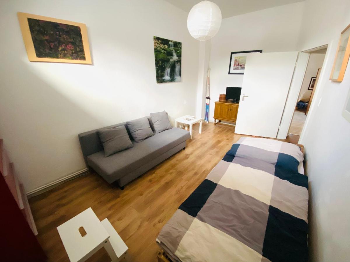 Hannover List 2 Bedroom Home Away From Home المظهر الخارجي الصورة