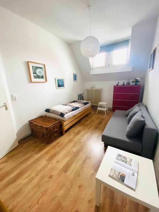 Hannover List 2 Bedroom Home Away From Home المظهر الخارجي الصورة
