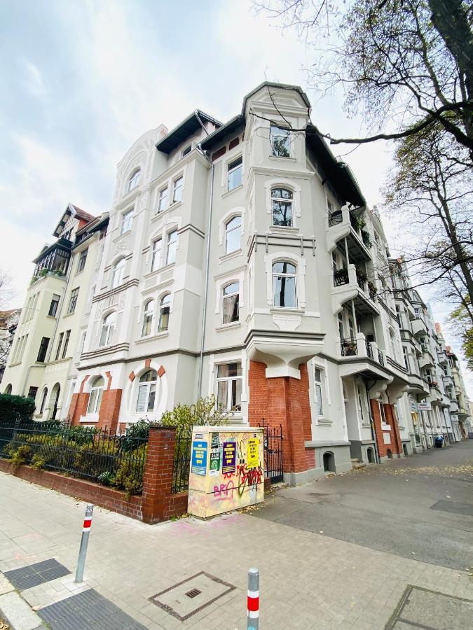 Hannover List 2 Bedroom Home Away From Home المظهر الخارجي الصورة