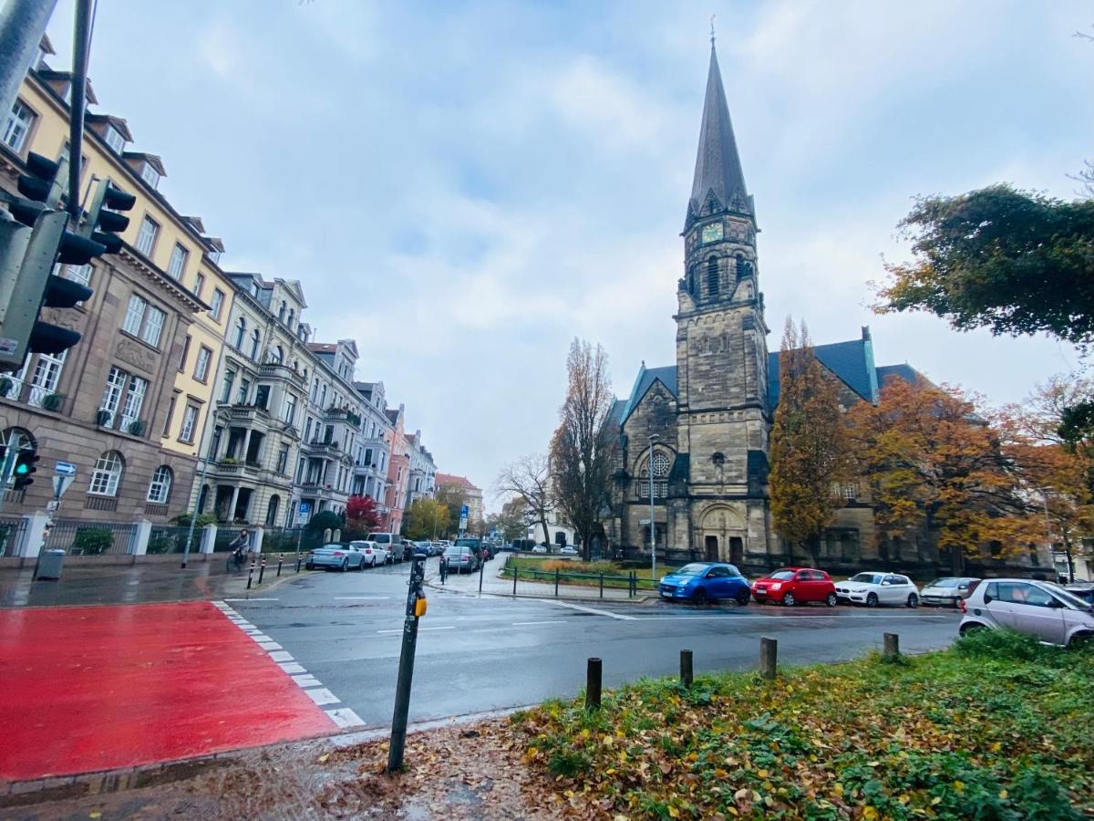 Hannover List 2 Bedroom Home Away From Home المظهر الخارجي الصورة